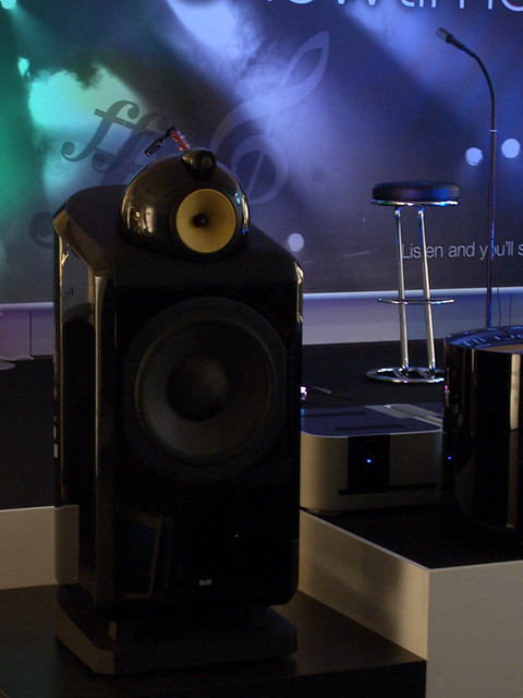 ◇ Bowers & Wilkinsのスピーカーを紹介 ～ 音の傾向、現行モデルの