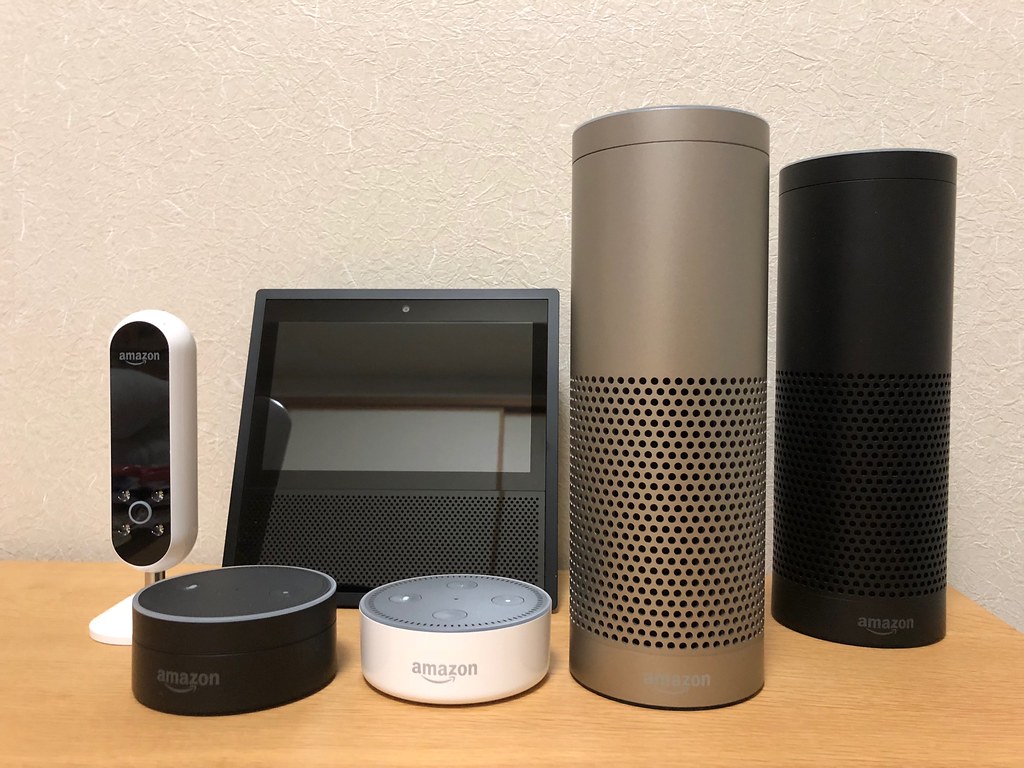 Amazon Echoの上位機種『Echo Plus』レビュー：初代との比較やスマート