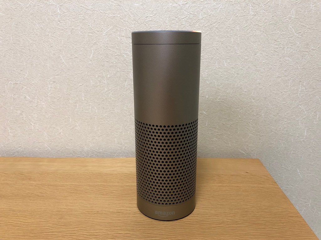 Amazon Echoの上位機種『Echo Plus』レビュー：初代との比較やスマート