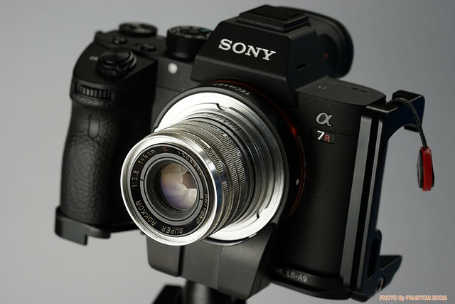 MINOLTAオールドレンズの復活Vol.9「CHIYOKO SUPER ROKKOR 5cm F2.8 C