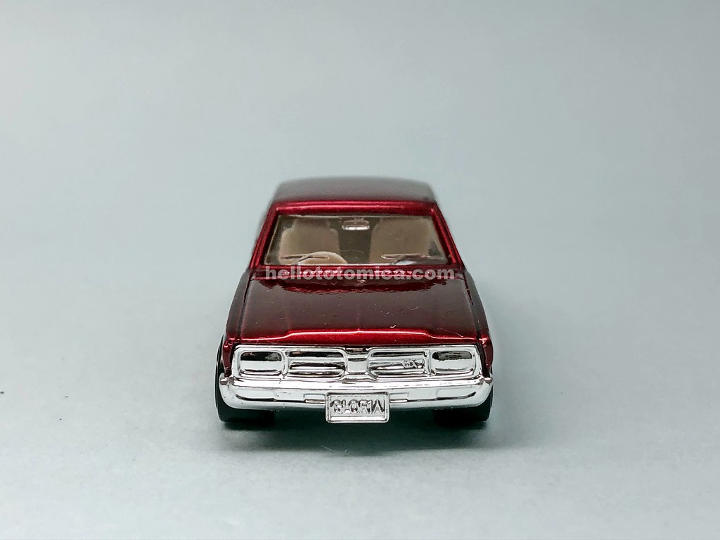 85-1 日産 グロリア HT 2000GX K230 | はるてんのトミカ