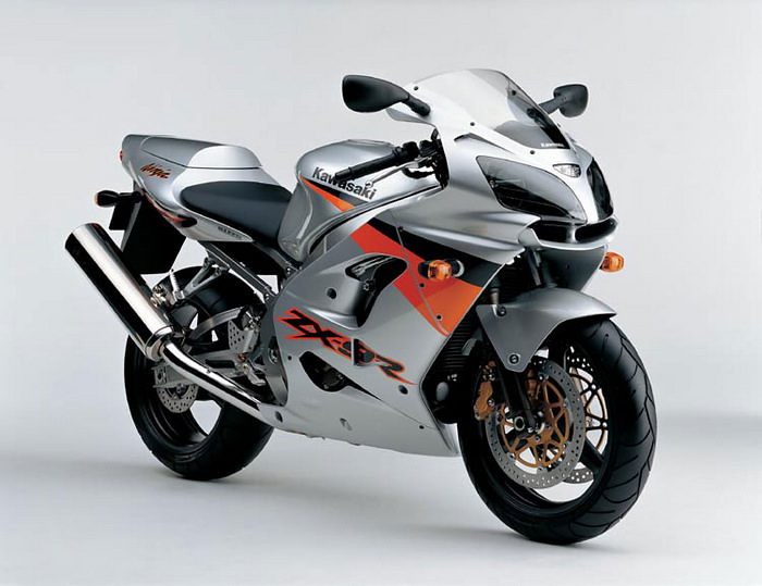 Kawasaki 900 ZX-9R 2002 - Motorcycle specifications, reviews, photos