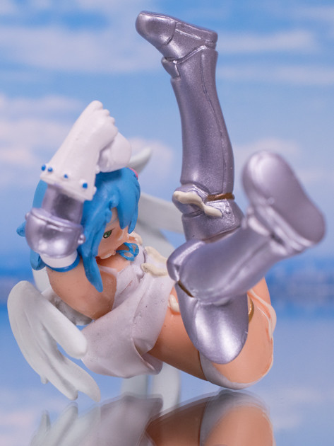 ちょこっとレビュー カプセルQフロイライン クイーンズブレイドS&M