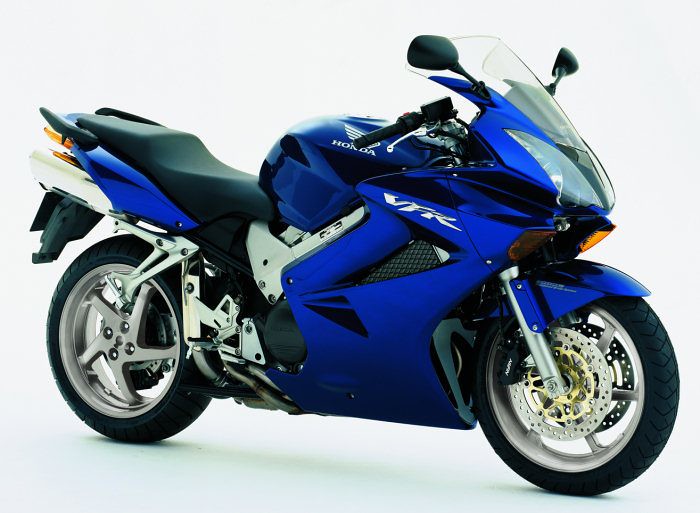 Honda VFR 800 V-TEC RC 46 II 2003 - Motorcycle specifications, used