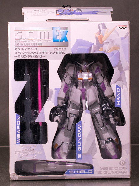 ☆ B-CLUB 機動戦士Zガンダム1/144 MSF-007 ガンダム ガレキ 機動戦士Z