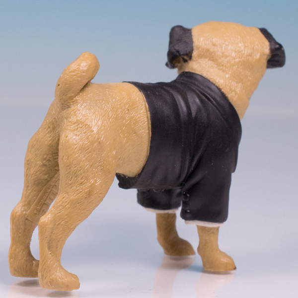 レビュー MIB2 メン・イン・ブラック2 DVD購入特典フィギュア