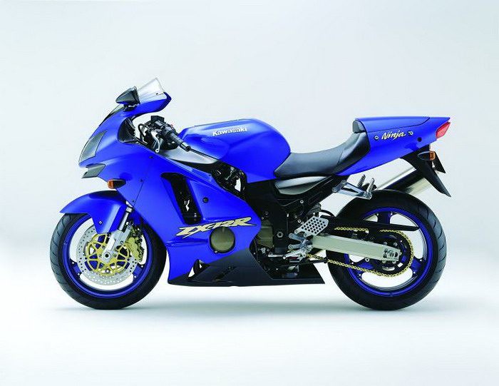 Kawasaki 1200 ZX-12R 2005 - Motorcycle specifications, reviews, used