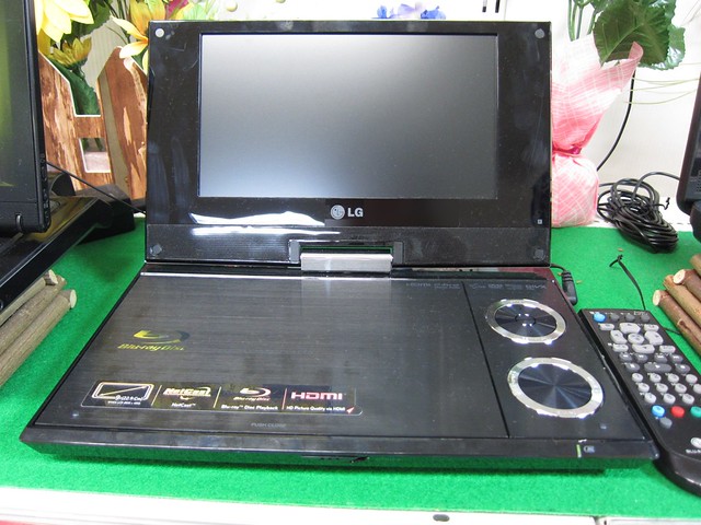 BDプレイヤー】LG 『BP690』 画像など | ヲチモノ