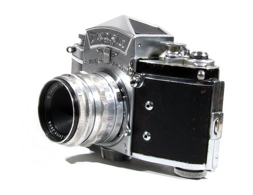 Exakta Kine and Varex Series - Camera-wiki.org - The free camera