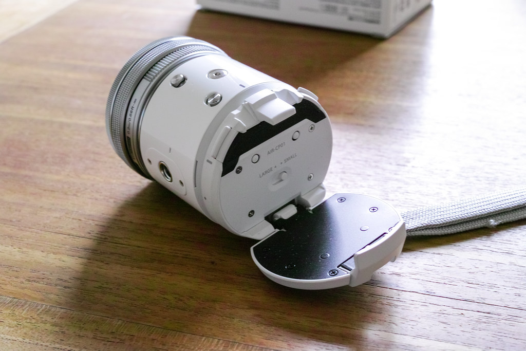 OLYMPUS AIR A01、1ヶ月使ってみて。ひいき目にみても楽しいし使える