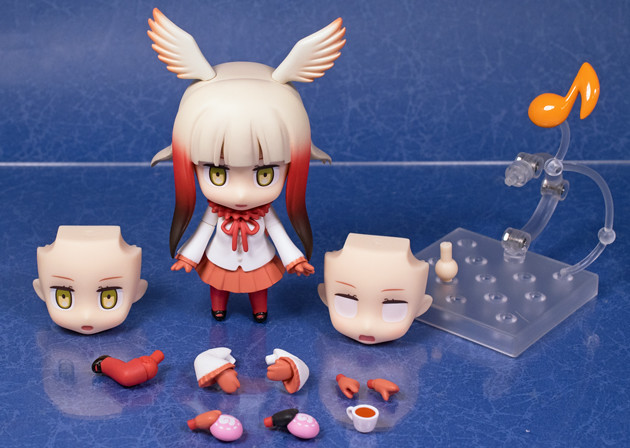 ねんどろいど けものフレンズ トキ ノンスケール フィギュア