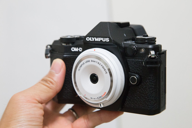 豪快に買っちゃった！持ち歩き用カメラとしてOM-D E-M5 Mark2と大三元