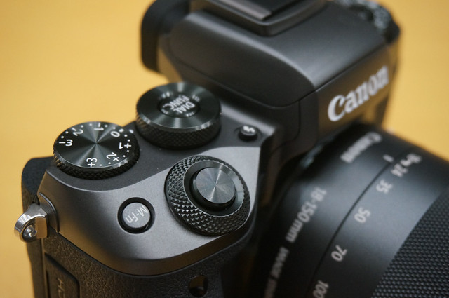 趣味なら本気でミラーレス」の時代へ導くカメラ、Canon EOS M5発表会