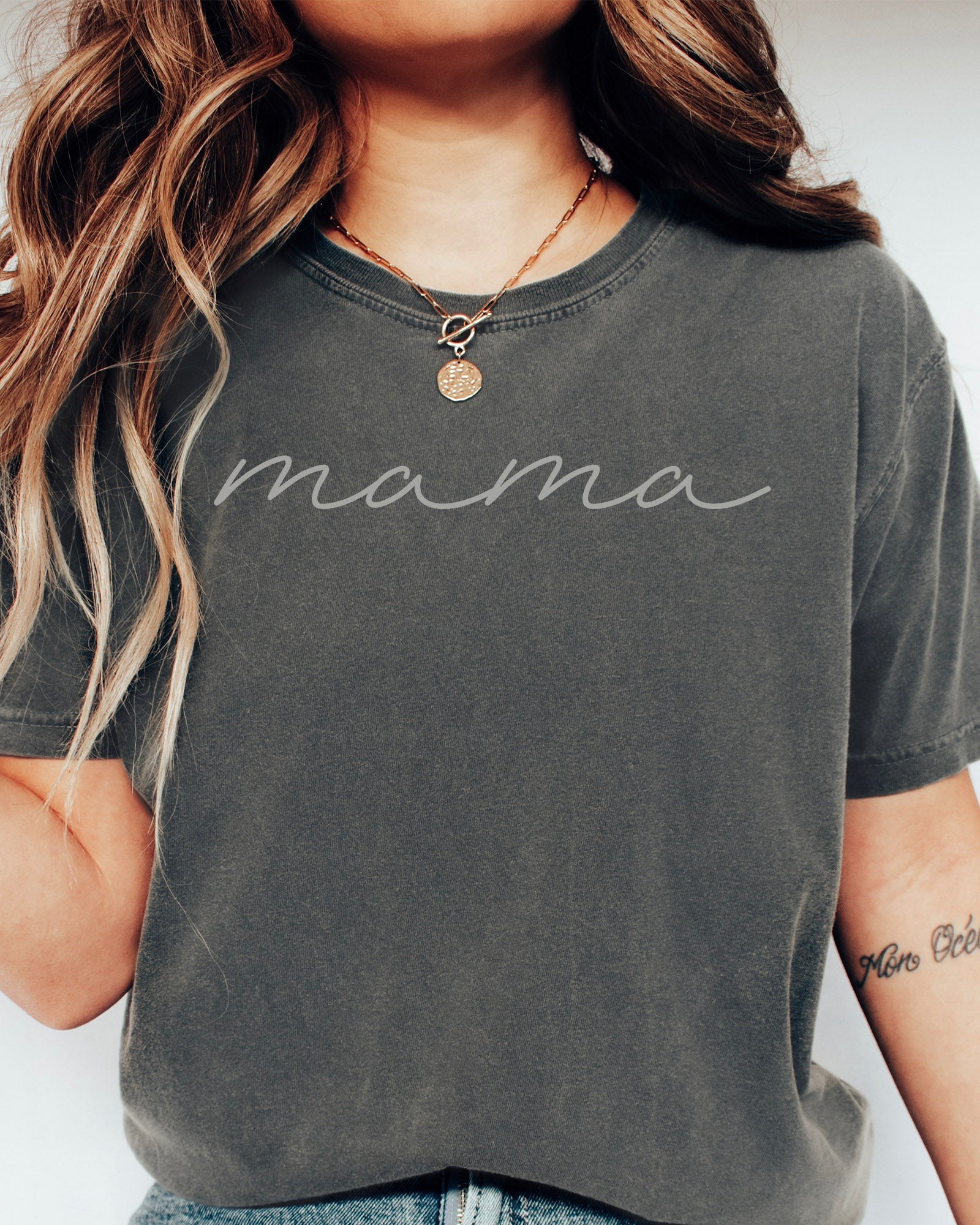 Mama T-Shirt | Farmhouse Is My Style