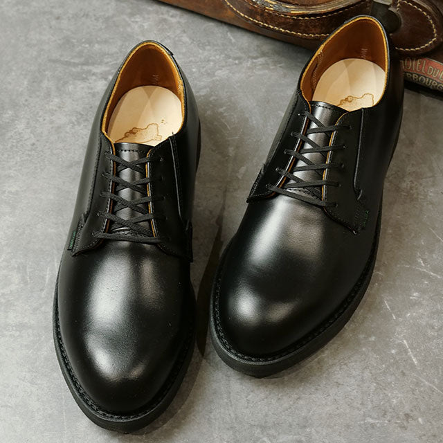 Red Wing RED WING #101 POSTMAN OXFORD BLACK CHAPARRAL