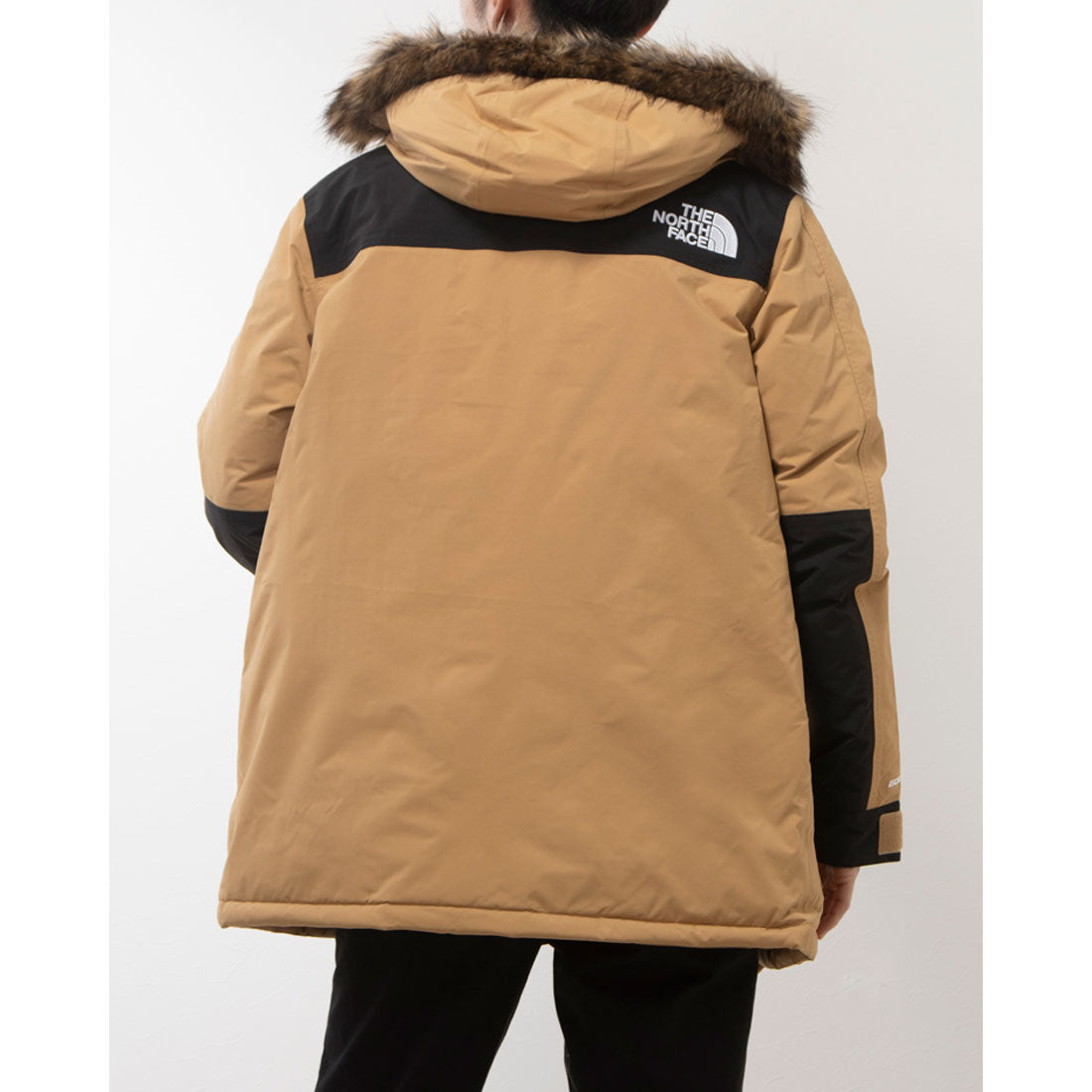 THE NORTH FACE Men's McMurdo Parka