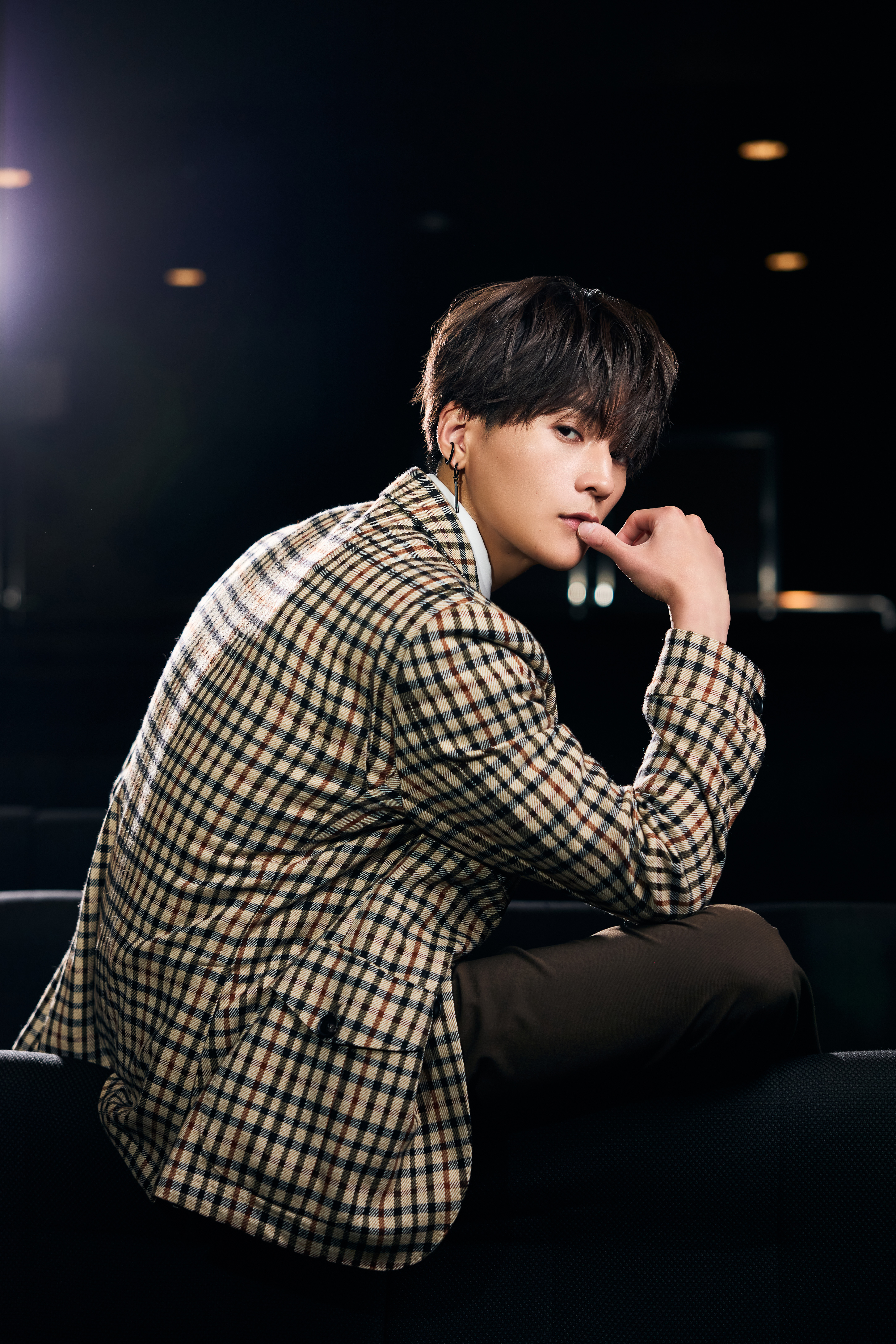 八木勇征】ドラマ『あやしいパートナー』原作をリスペクトしつつ、自分