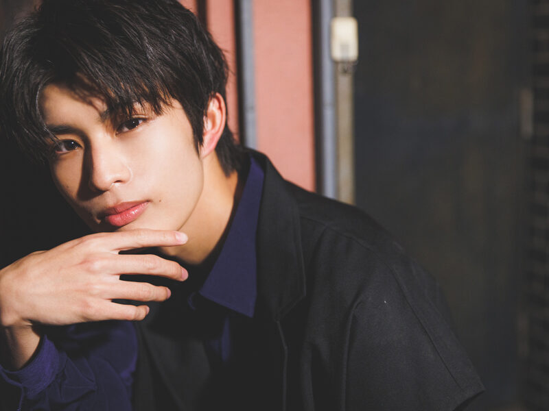 柊太朗】 『暴太郎戦隊ドンブラザーズ』僕はゆっくりマイペースなん