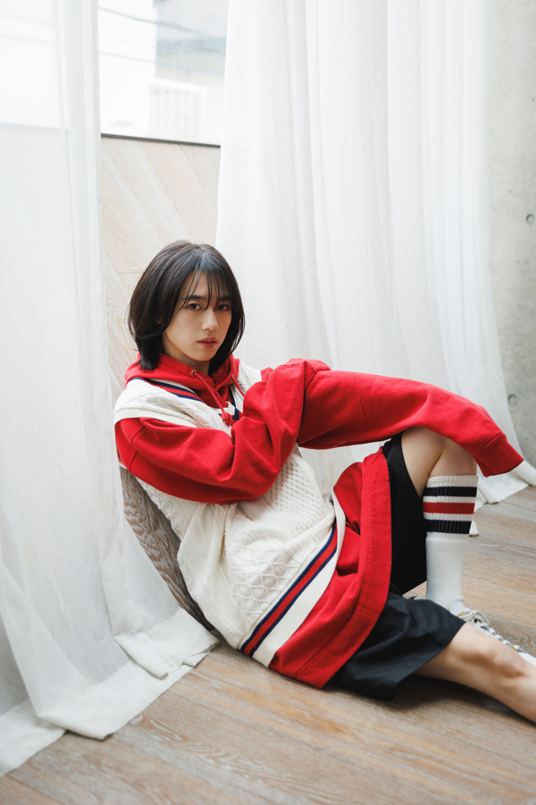 世古口凌】1st写真集 戀紫。人に直接気持ちを伝えるような“古き良き戀