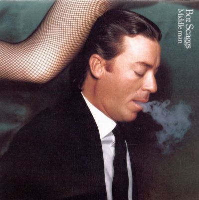 Middle Man - Boz Scaggs | Album | AllMusic
