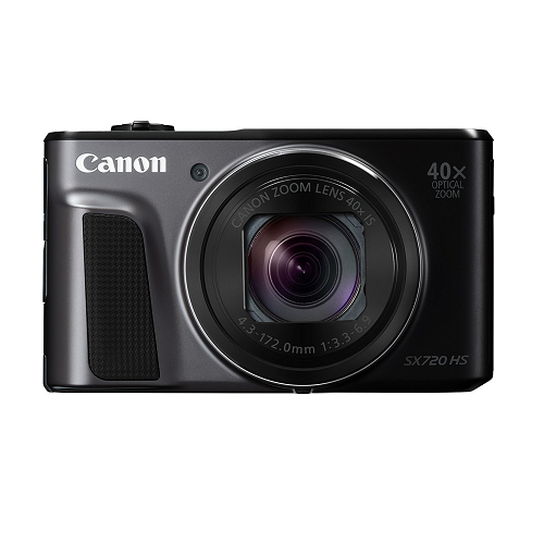 レンタル] Canon PowerShot SX720HS コンパクトデジタルカメラ