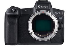 レンタル] CANON EOS R ボディ ミラーレス一眼 - Rentio[レンティオ]