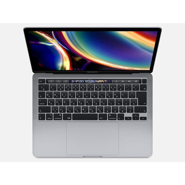 レンタル] Apple ノートPC MacBook Pro 13インチ 2020年モデル(メモリ