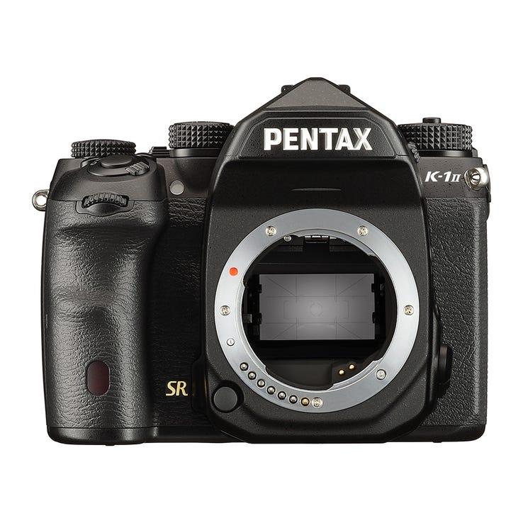 レンタル] リコー PENTAX K-1 Mark II ボディ 一眼レフ - Rentio