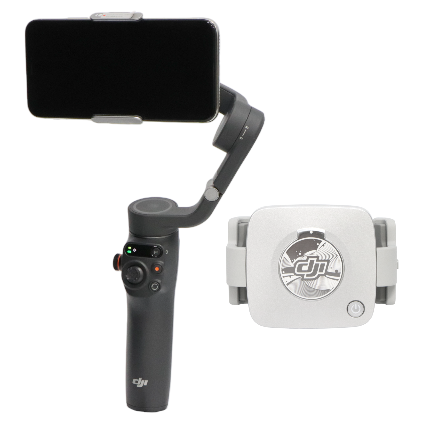 DJI Osmo Mobile 6 スタビライザー ケース&補助ライト付き Amazon