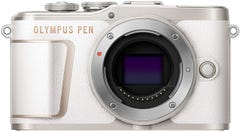 レンタル] OLYMPUS PEN E-PL10 ボディ ホワイト ミラーレス一眼