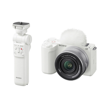 レンタル] ソニー VLOGCAM ZV-E10M2 ボディ ミラーレス一眼 ホワイト