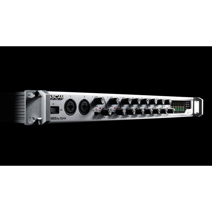 レンタル] TASCAM SERIES 8p Dyna マイクプリアンプ - Rentio[レンティオ]