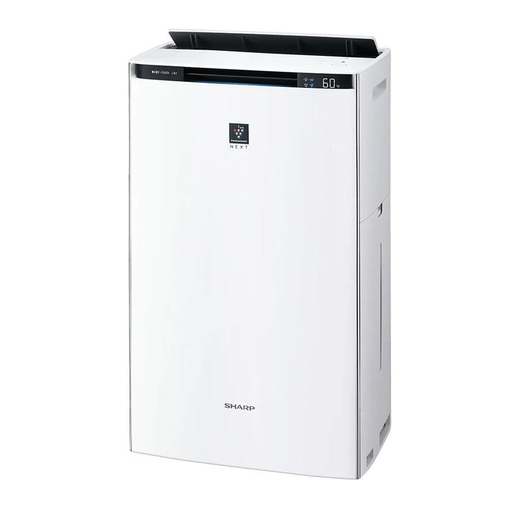 レンタル] シャープ 加湿空気清浄機 プラズマクラスターNEXT KI-SX75