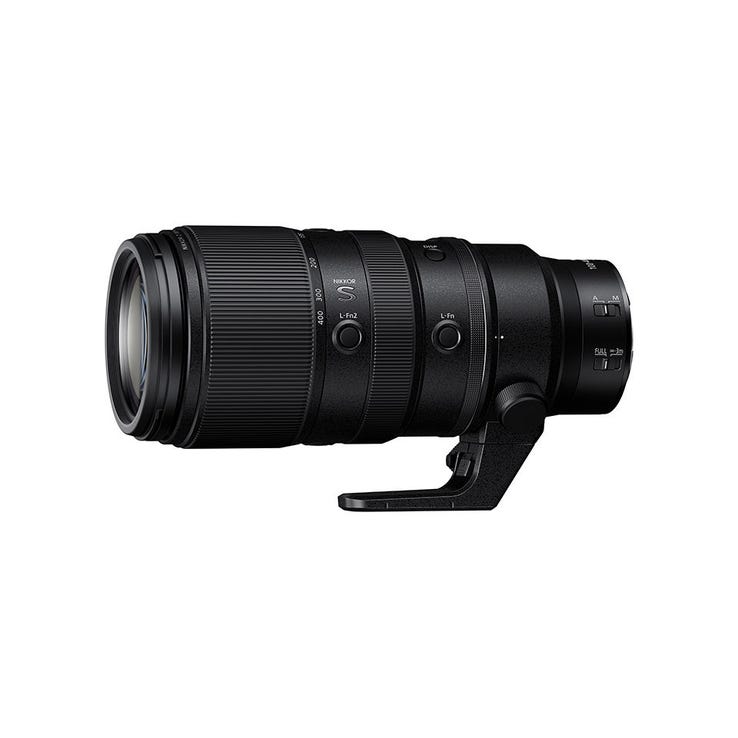 レンタル] ニコン NIKKOR Z 100-400mm f/4.5-5.6 VR S 望遠ズーム