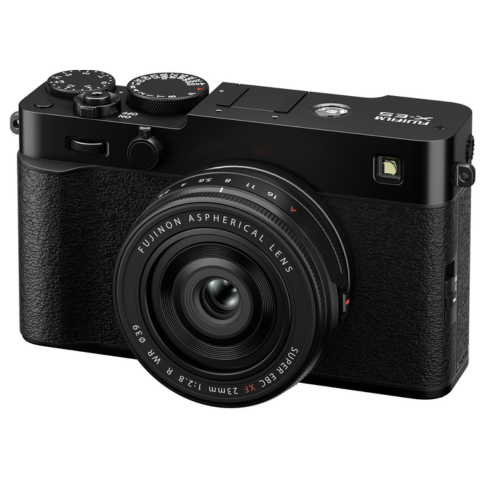 レンタル] 富士フイルム X-E5 XF23mmレンズキットミラーレス一眼