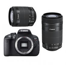 レンタル] CANON EF-S 55-250mm F4-5.6 望遠ズームレンズ - Rentio