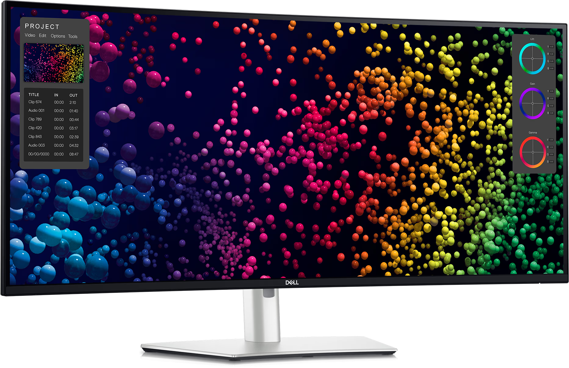 レンタル] DELL(デル) デジタル ハイエンド シリーズ40曲面Thunderbolt