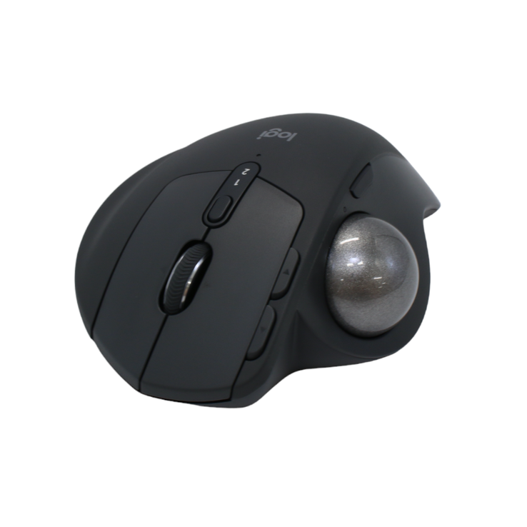 レンタル] Logicool MX ERGO アドバンス ワイヤレストラックボール