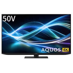 レンタル] シャープ AQUOS 4T-C50GN2 50V型 4K液晶テレビ - Rentio