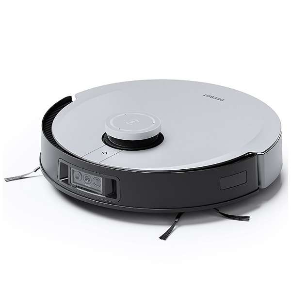 レンタル] ECOVACS DEEBOT X1 OMNI ロボット掃除機 - Rentio[レンティオ]