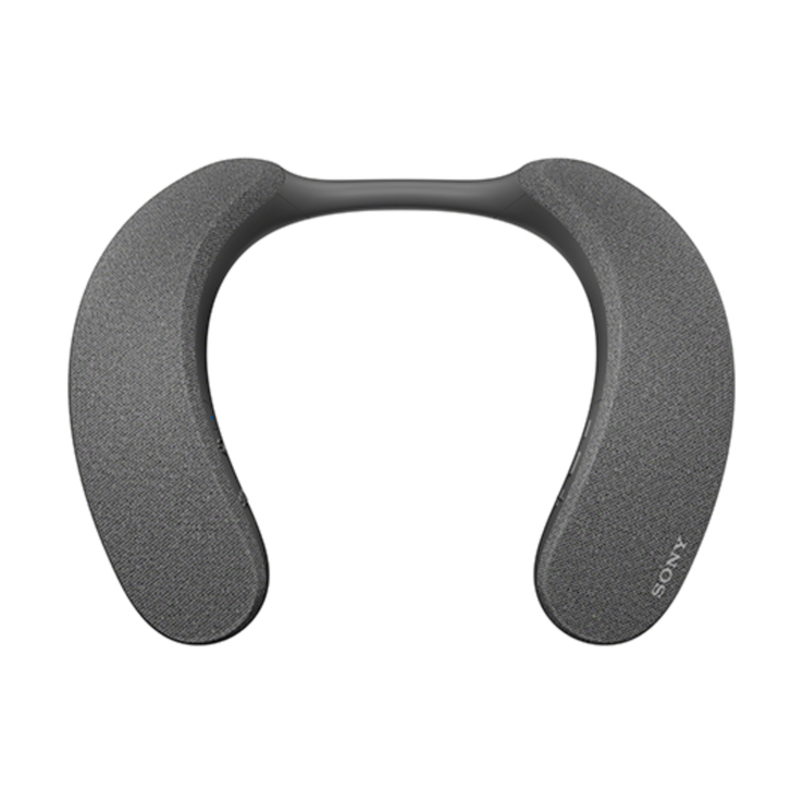 レンタル] ソニー ワイヤレスネックバンドスピーカー SRS-NS7 - Rentio