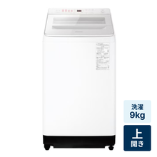 レンタル] シャープ ES-PW11J 11kg プラズマクラスター搭載 穴なし槽