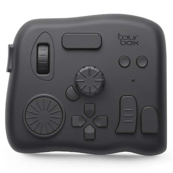 レンタル] ツアーボックス(TourBox) Elite クラシックブラック