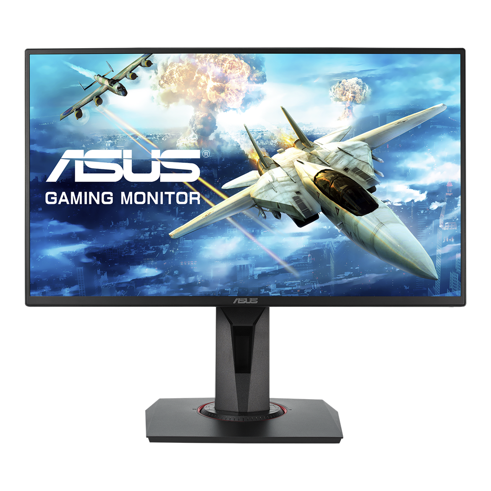 レンタル] ASUS VG258QR-R ゲーミングモニター 24.5インチ - Rentio