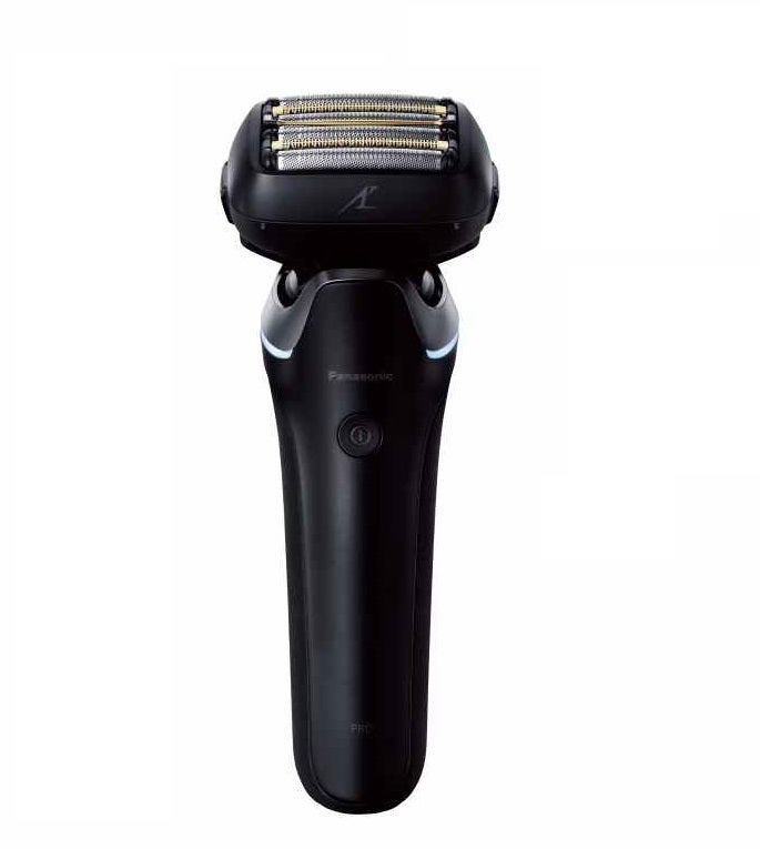 レンタル] パナソニック 電気シェーバー ラムダッシュPRO 6枚刃 ES
