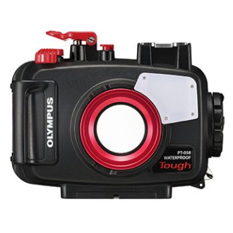 レンタル] OLYMPUS 水中カメラ TG-5 Tough 水深45m防水ハウジング(PT