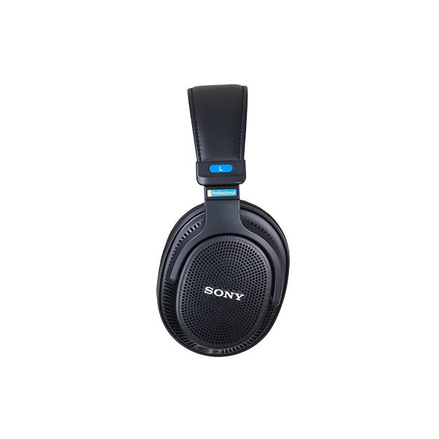 レンタル] ソニー スタジオモニターヘッドホン MDR-MV1 - Rentio