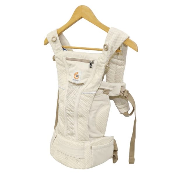 レンタル] エルゴベビー オムニブリーズ(OMNI Breeze) ベビーキャリア