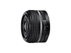 レンタル] ニコン NIKKOR Z 40mm f/2 (SE) 単焦点レンズ ブラック