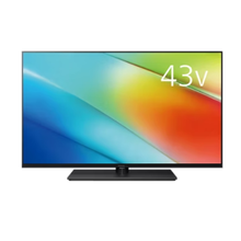 レンタル] レグザ(REGZA) C350X series 43C350X 43V型 4K液晶テレビ